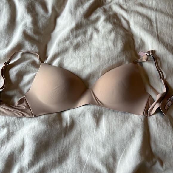 Victoria's Secret Nude Bralette - Picture 2 of 3